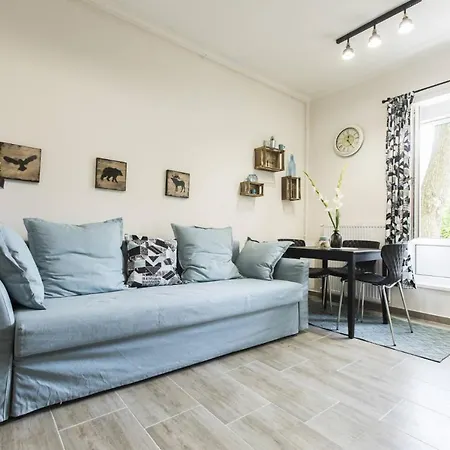 Apartment Aqua Stellar Szeged