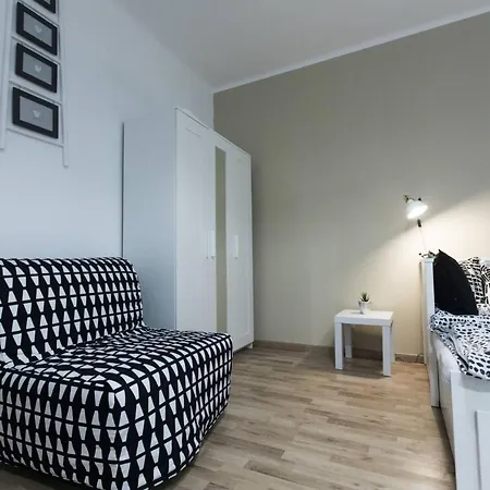 Aqua Stellar Apartment *