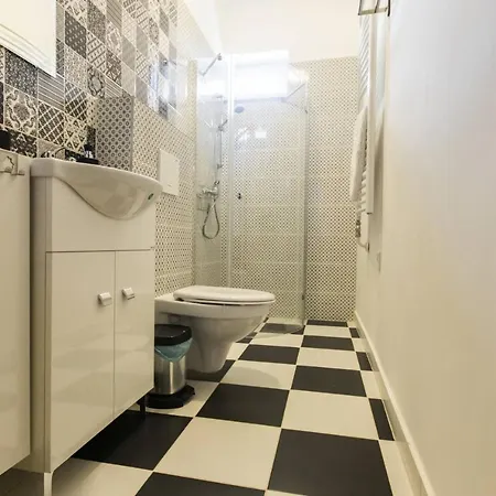 Aqua Stellar Apartment