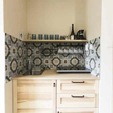 Aqua Stellar Apartment Szeged