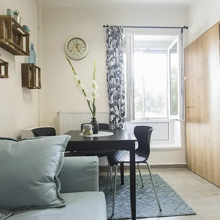 Aqua Stellar Apartment