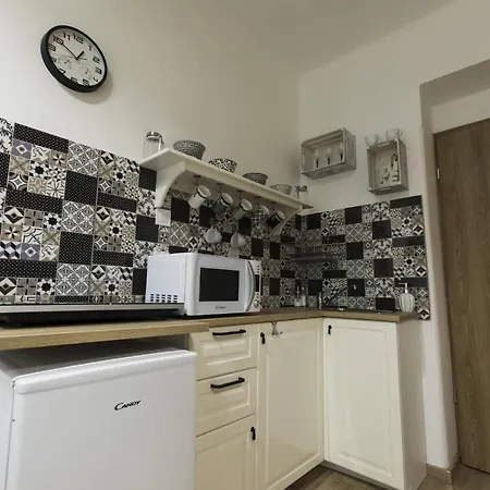 Aqua Stellar Apartmán *